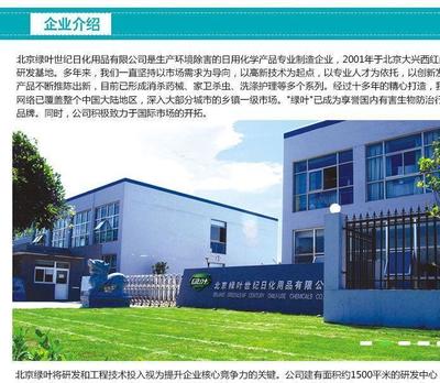 B209綠葉螞蟻藥 高效環(huán)保的日用化學(xué)滅蟻解決方案